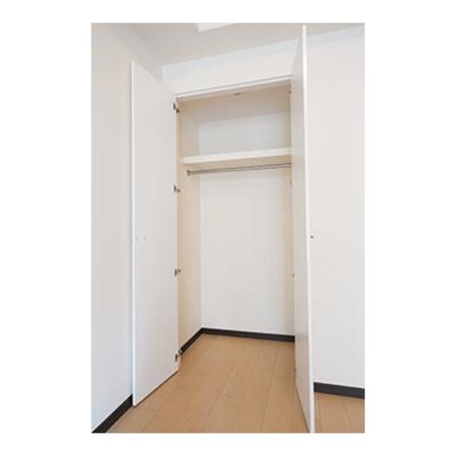 収納　※写真は同タイプ住戸です。
