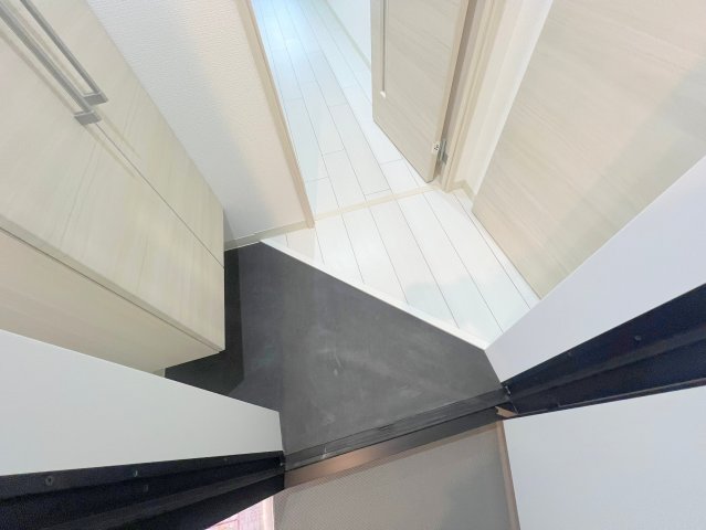 玄関　素敵な玄関は毎朝あなたを元気に送りだしてくれますよ。