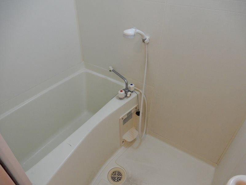 バス・シャワールーム　※別部屋の参考写真となります※現況優先※