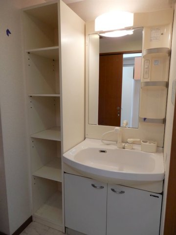 洗面設備　※別部屋の参考写真となります※現況優先※