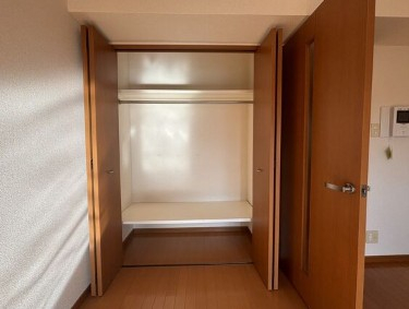 収納　※別部屋の参考写真となります※現況優先※