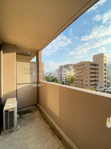 バルコニー　※別部屋の参考写真となります※現況優先※