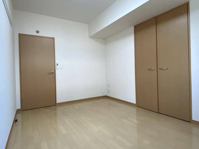 眺望　収納あります