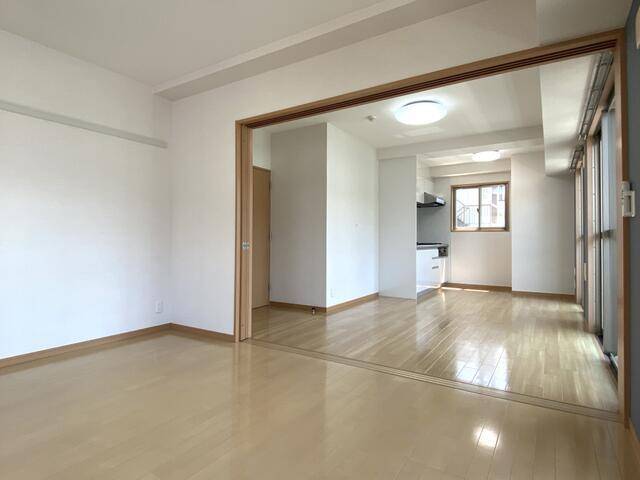 その他　フローリングです！