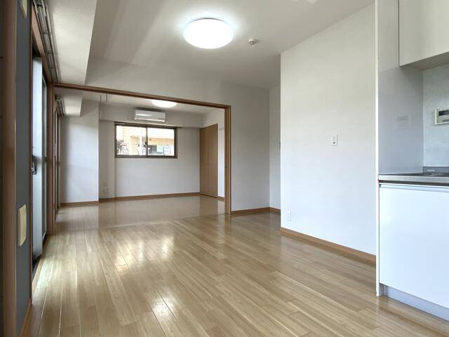 居室・リビング　温水洗浄便座完備