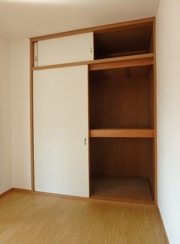 収納　図面と現状に相違がある場合には現状を優先