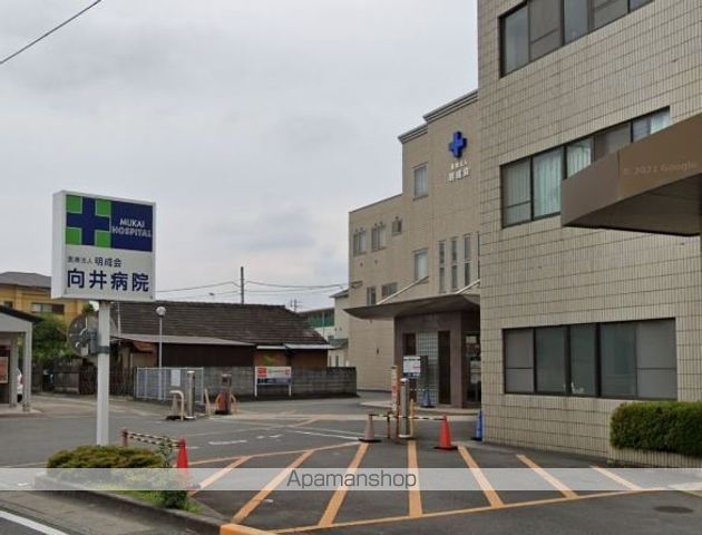 病院　向井病院（病院）まで593m