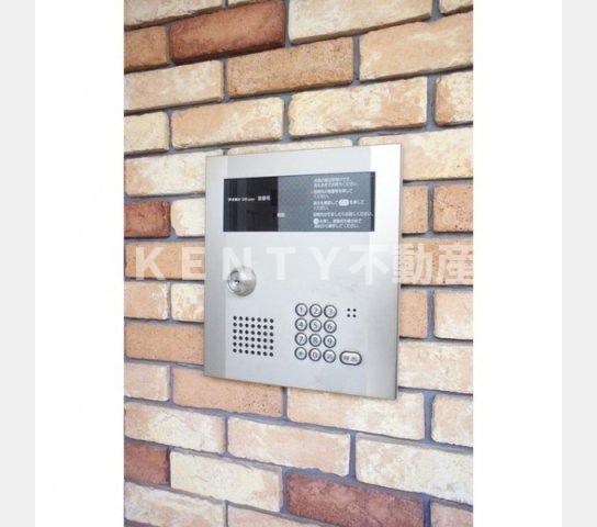 セキュリティ　その他画像オートロック