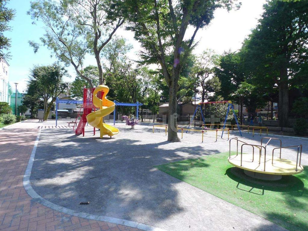 公園　砂原第一公園（公園）まで490m