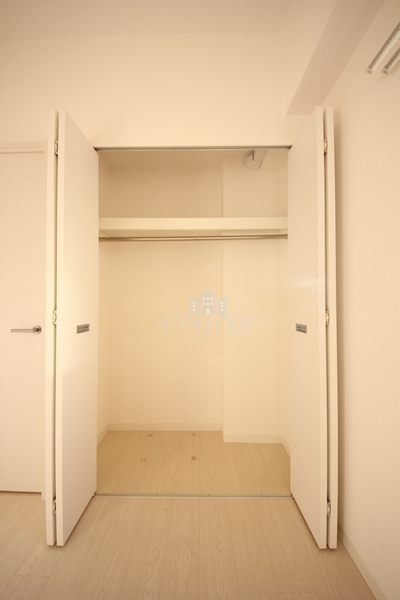 収納　室内写真は別タイプのものです
