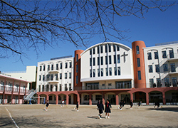 小学校　聖学院小学校（小学校）まで487m