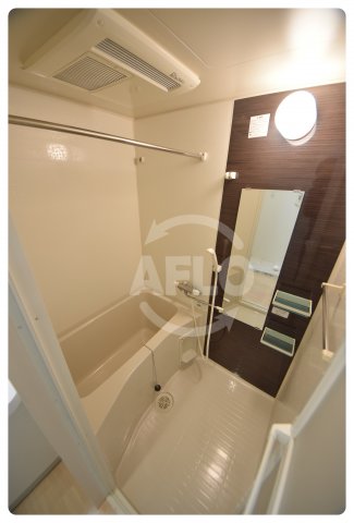 バス・シャワールーム　PARK HILLS玉造Kalmia　風呂