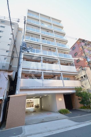 ロビー　PARK HILLS玉造Kalmia　ロビー