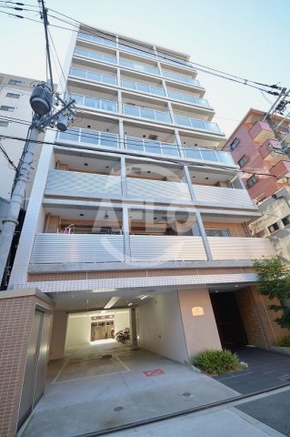 建物外観　PARK HILLS玉造Kalmia　外観