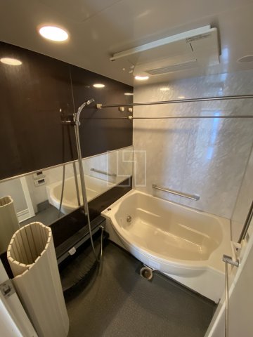 バス・シャワールーム　アルグラッド ザ・タワー心斎橋　バスルーム