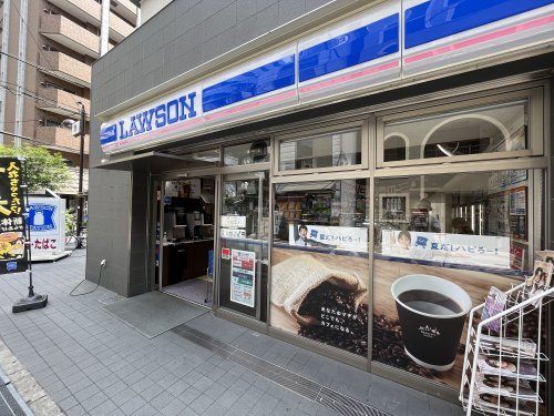 コンビニ　ローソン（コンビニ）まで70m