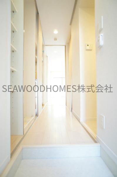 その他部屋・スペース　玄関を開ければあなただけの空間がお出迎え☆