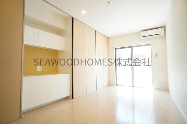 居室・リビング　日当たり良好◎明るく気持ちのいいお部屋です。