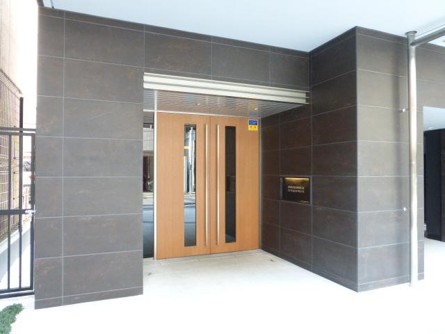 エントランス　エントランス