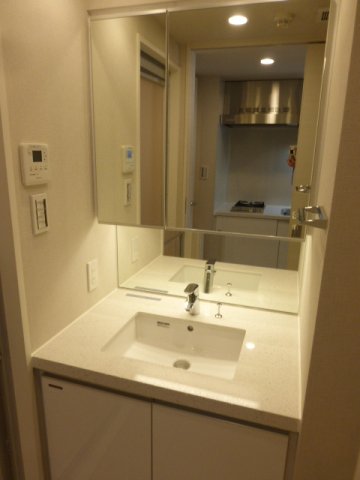 洗面設備　洗面