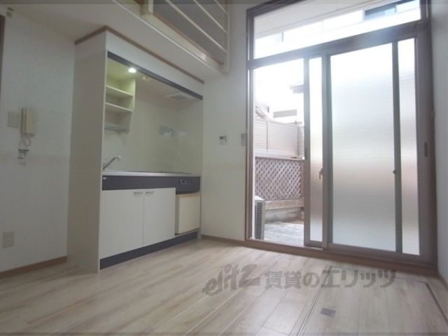 居室・リビング　大人気のロフト