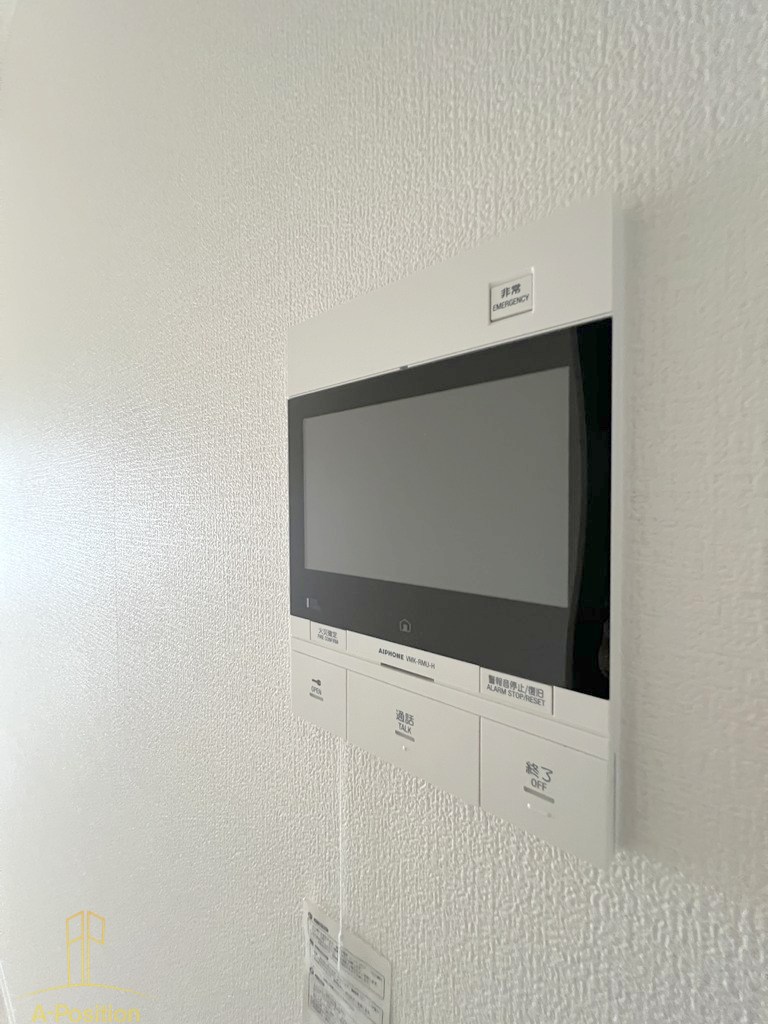 セキュリティ　セレニテ難波グランデノール