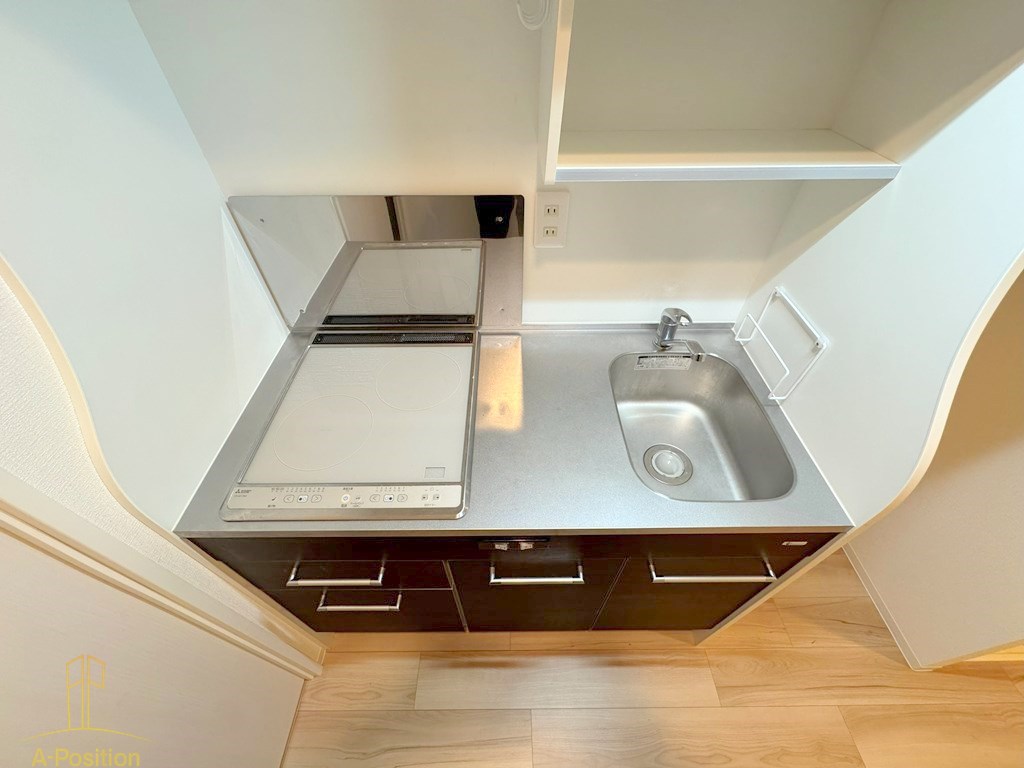 キッチン　セレニテ難波グランデノール