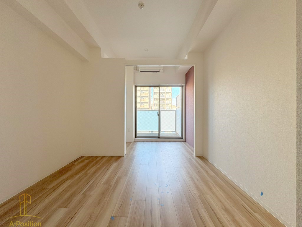 居室・リビング　セレニテ難波グランデノール