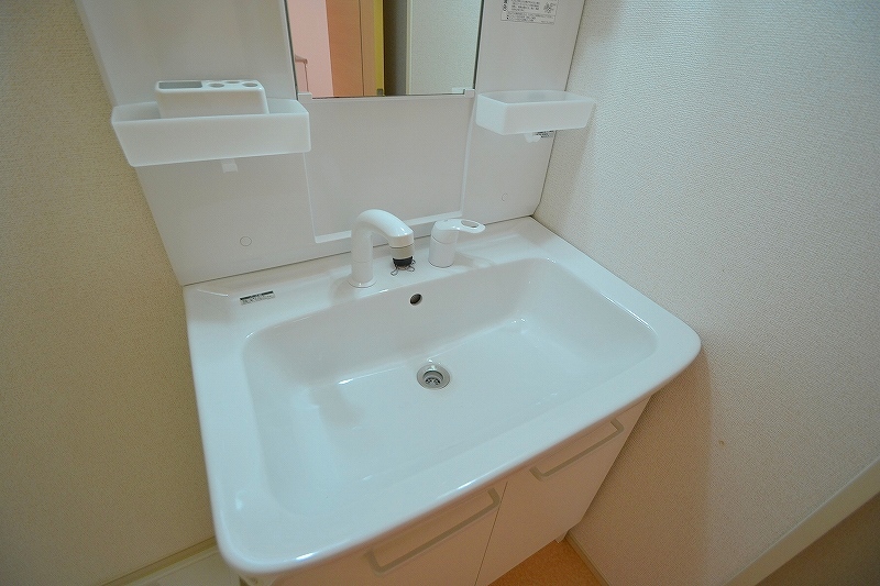 洗面設備　シャンプードレッサーです。