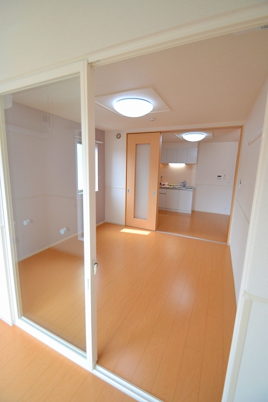 その他部屋・スペース　オシャレなサンルームです。