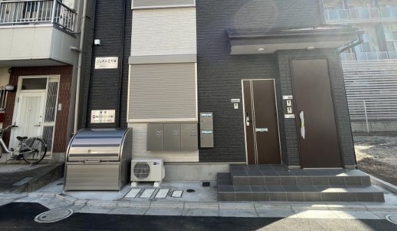 エントランス　☆きれいなエントランス☆