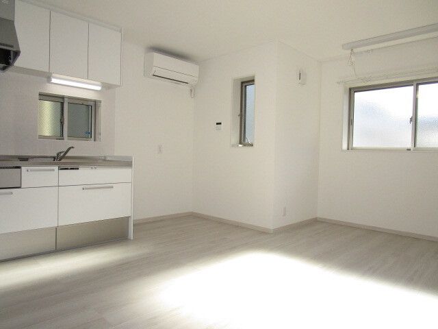 居室・リビング　☆広々としたリビング☆