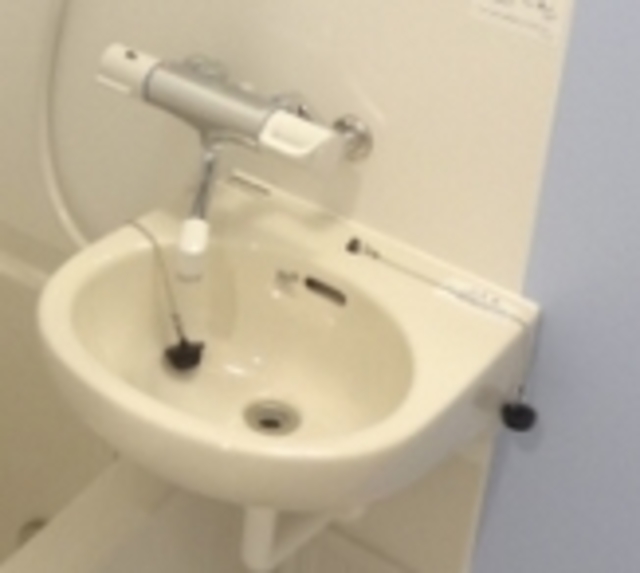 その他設備　洗面台