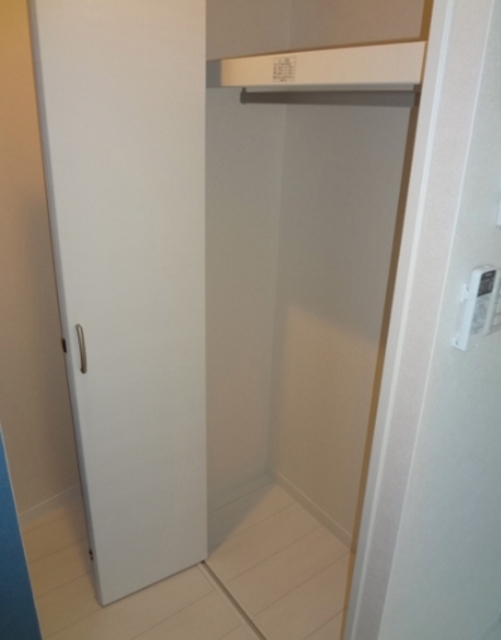 収納　クローゼット