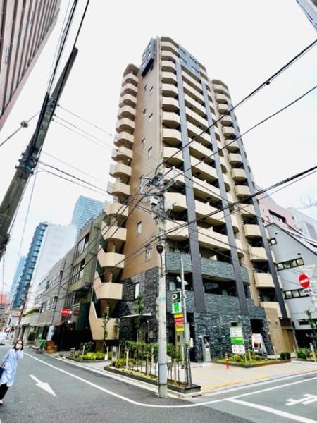 ロビー　物件の外観です