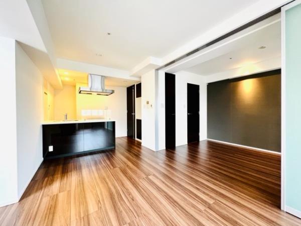 居室・リビング　ゆったりとした居間です