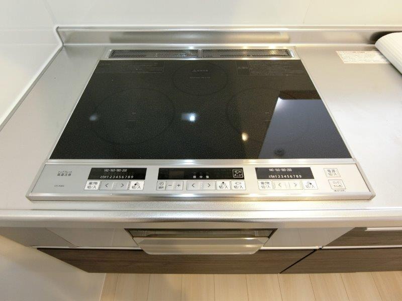 キッチン　図面と現状に相違がある場合には現状を優先