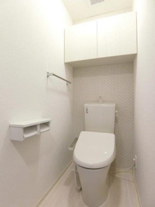 トイレ　図面と現状に相違がある場合には現状を優先