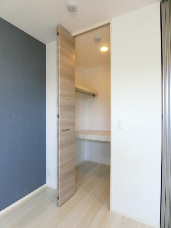 収納　図面と現状に相違がある場合には現状を優先