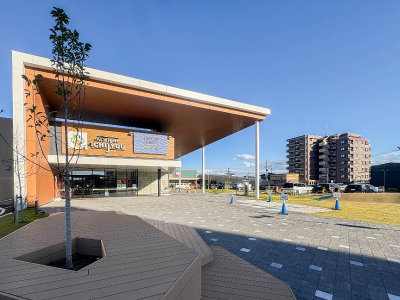 ショッピングセンター　ミライト一条（ショッピングセンター）まで2760m