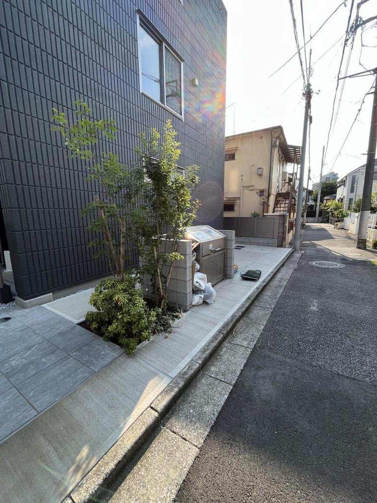 その他共有部分　眺望