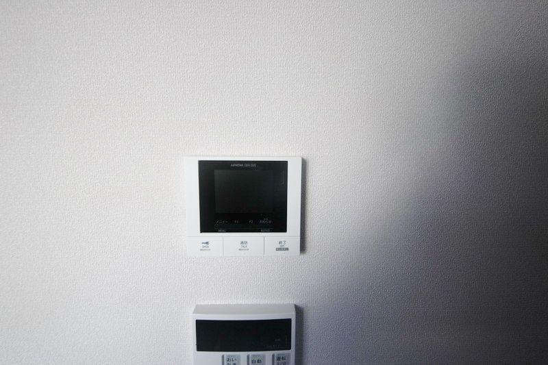 セキュリティ　設備