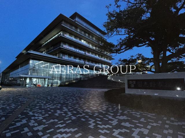 役所　習志野市役所（役所）まで1221m