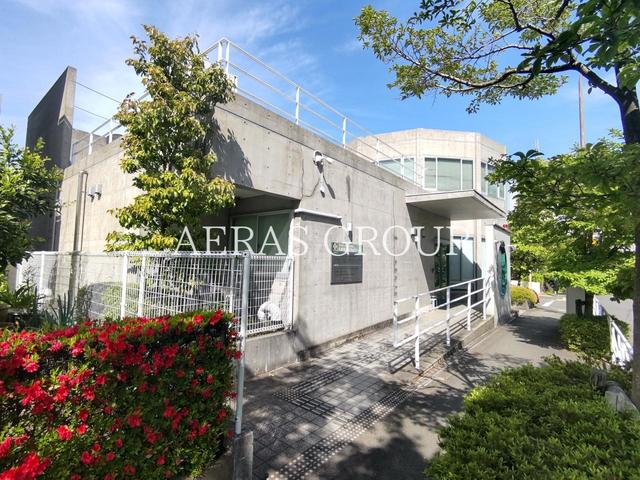 病院　弐番街メディカルクリニック（病院）まで1039m