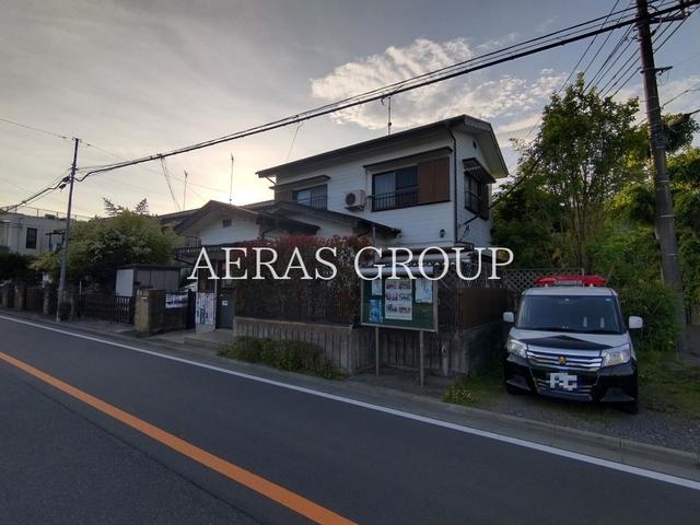 警察署・交番　南大沢警察署 上柚木駐在所（警察署・交番）まで592m