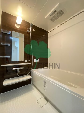 バス・シャワールーム　清潔感のある浴室です！