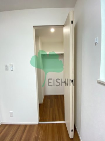 収納　収納です。