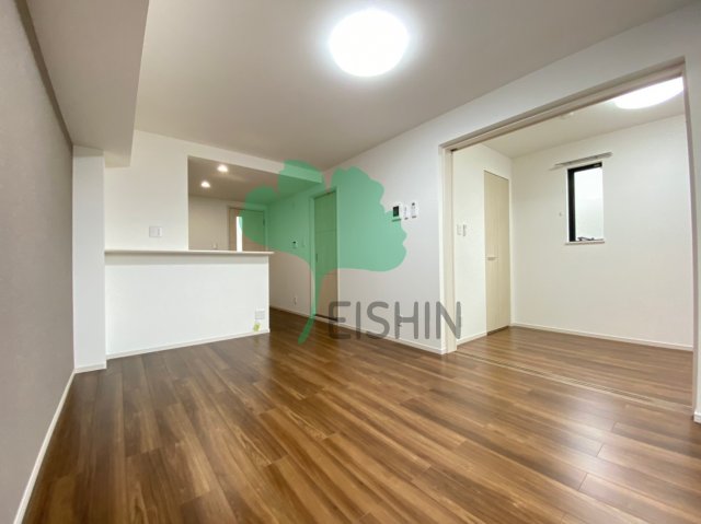 居室・リビング　アレンジ自由自在の広々空間です！