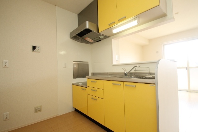 キッチン　写真はイメージです。