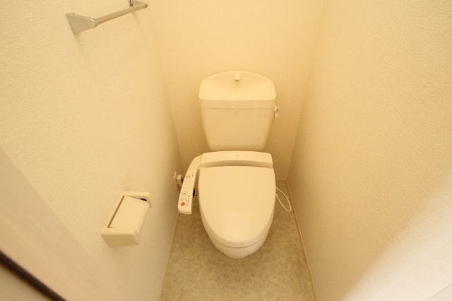 トイレ　写真はイメージです。